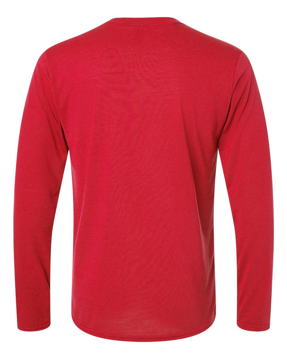 Gildan Unisex Performance® Long Sleeve T-Shirt - 42400 Red