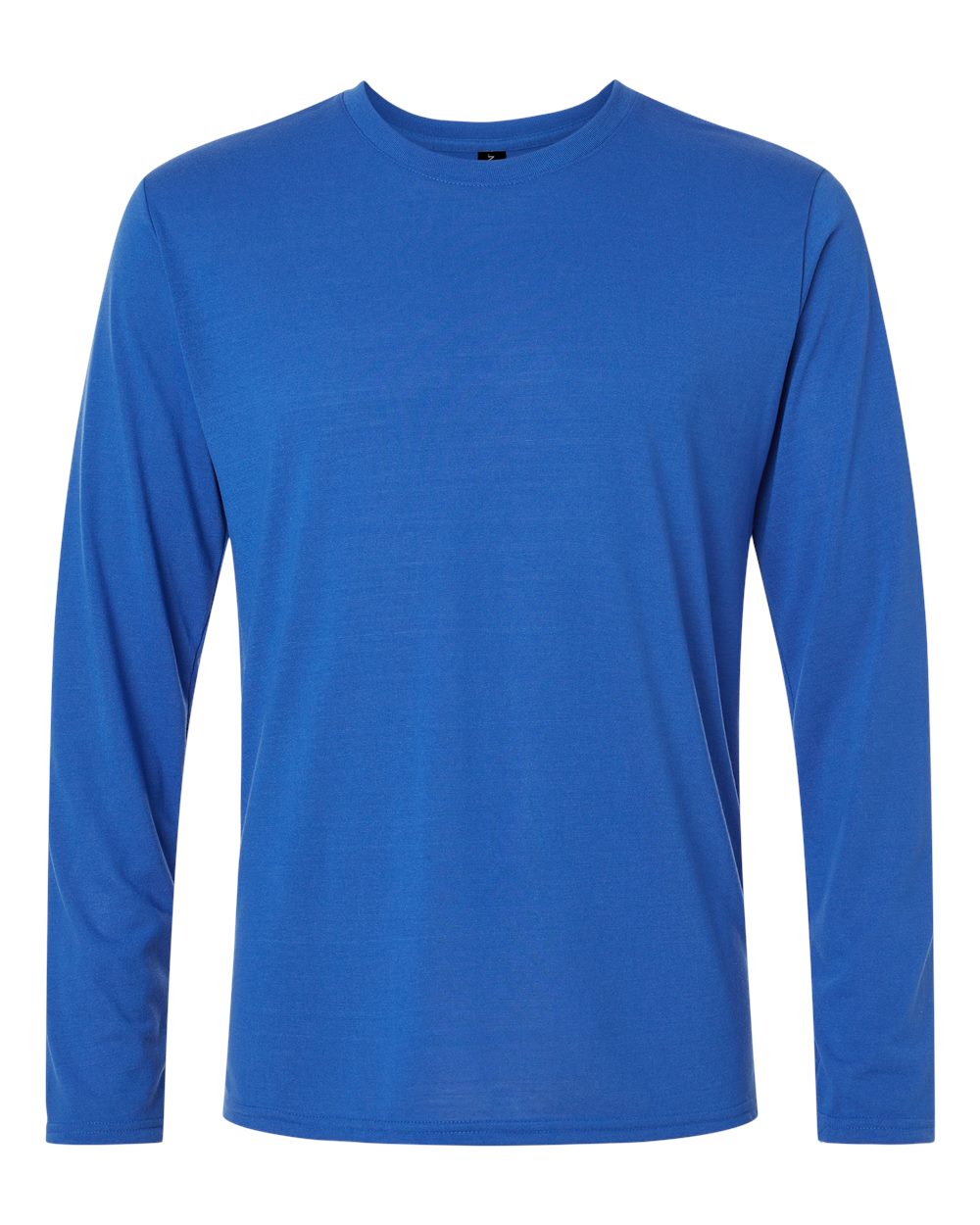 Gildan Unisex Performance® Long Sleeve T-Shirt - 42400 Royal