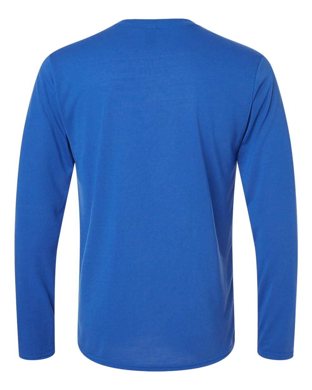 Gildan Unisex Performance® Long Sleeve T-Shirt - 42400 Royal