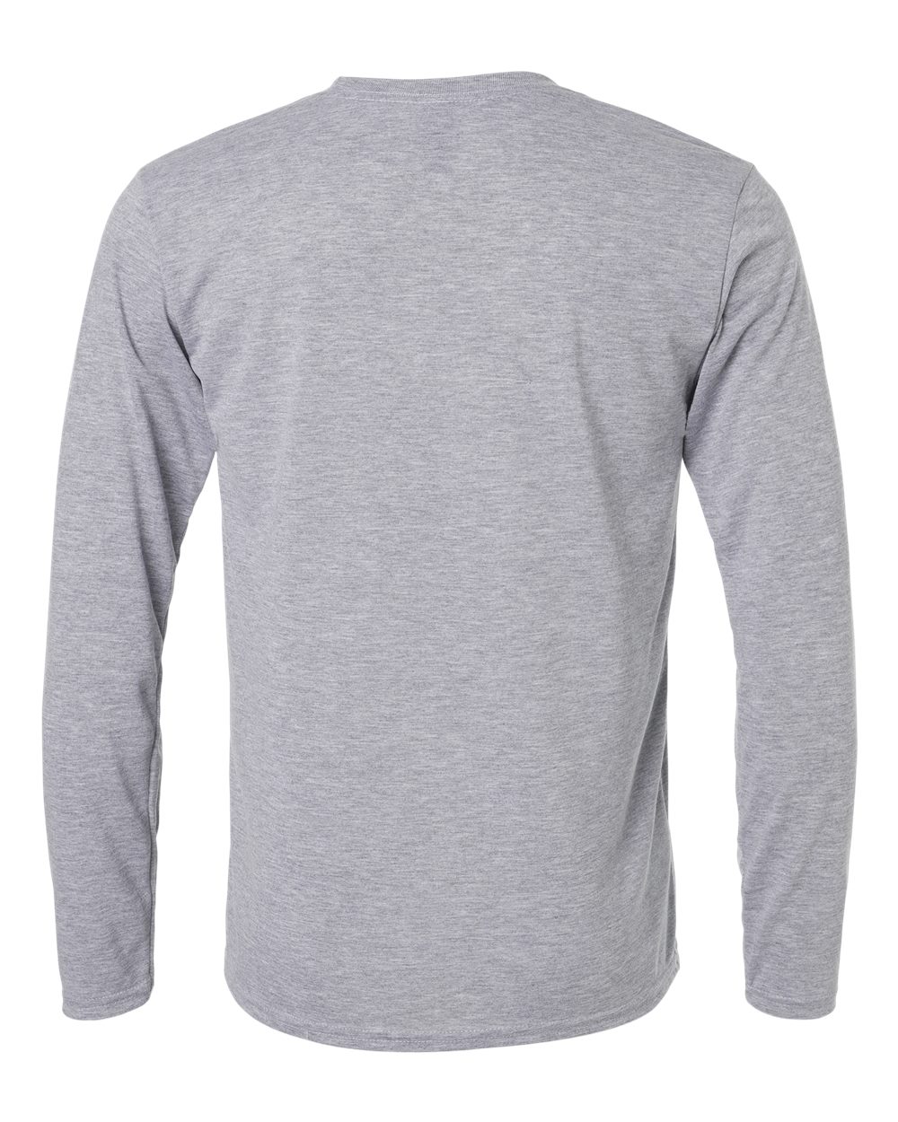 Gildan Unisex Performance® Long Sleeve T-Shirt - 42400 Sport Grey
