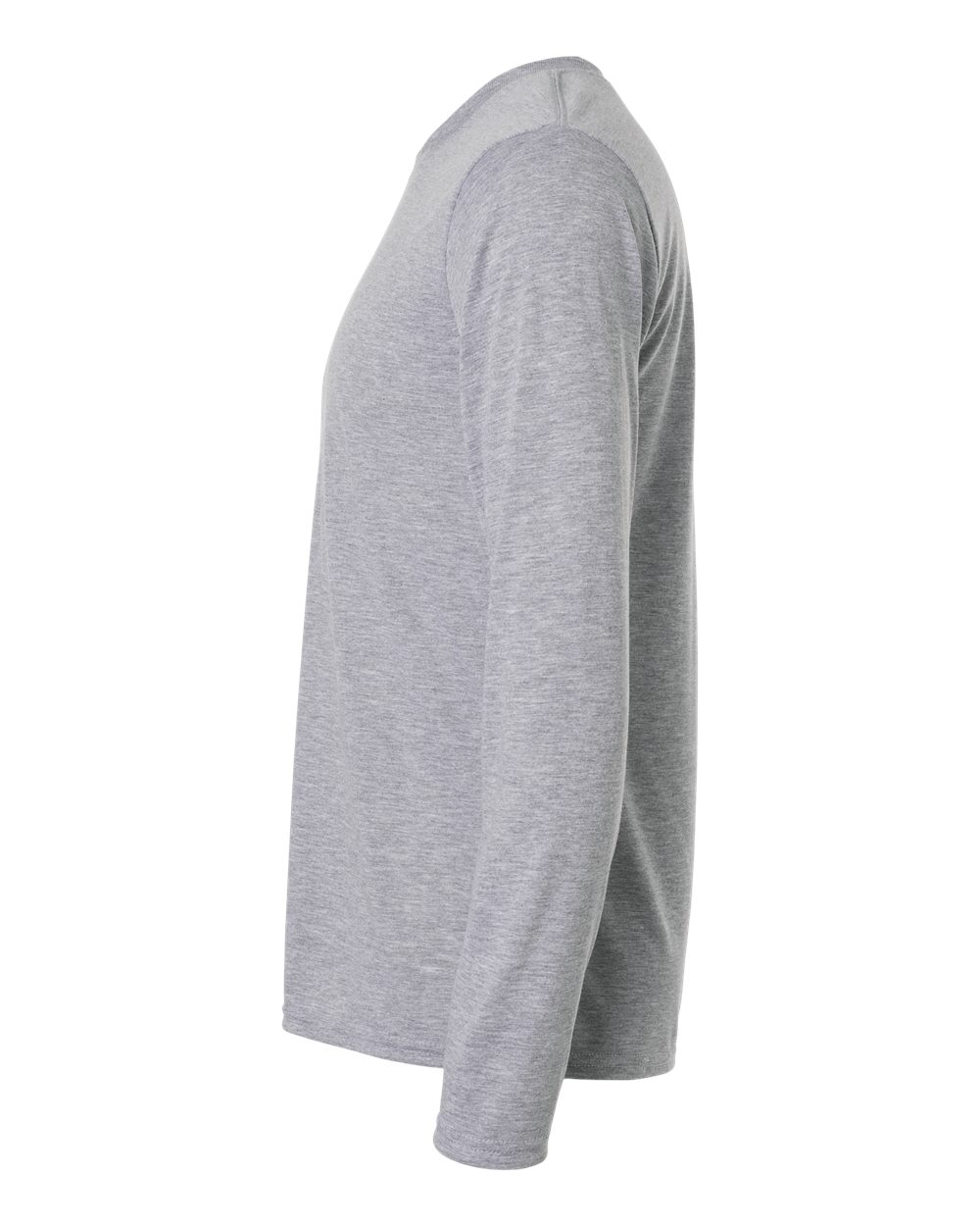 Gildan Unisex Performance® Long Sleeve T-Shirt - 42400 Sport Grey