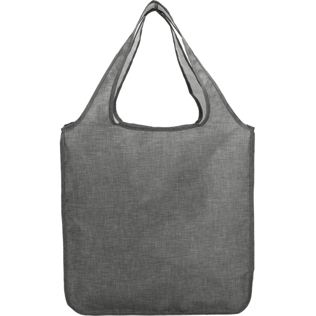 Ash Recycled Large Shopper Tote - 2160-95 Gray