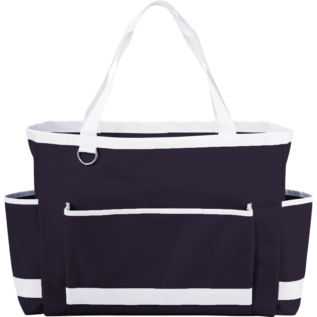 Game Day Carry-All Tote - 2301-16 Blue