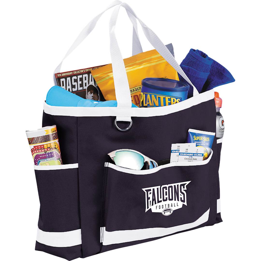 Game Day Carry-All Tote - 2301-16