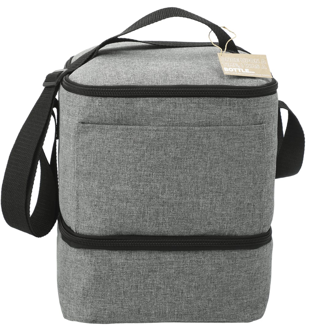 Tundra Recycled 9 Can Lunch Cooler - 2600-04 Gray