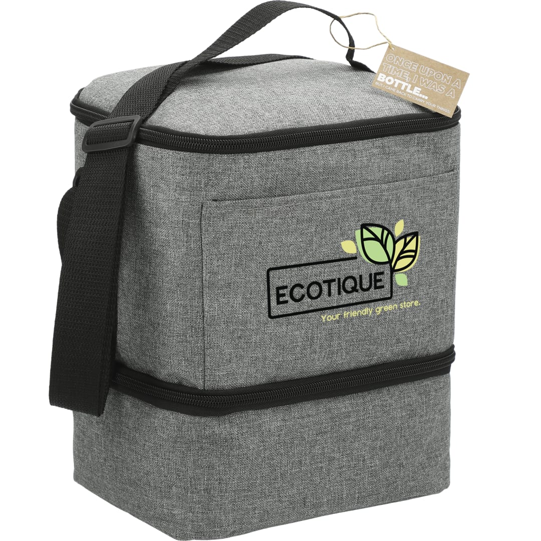 Tundra Recycled 9 Can Lunch Cooler - 2600-04 Gray