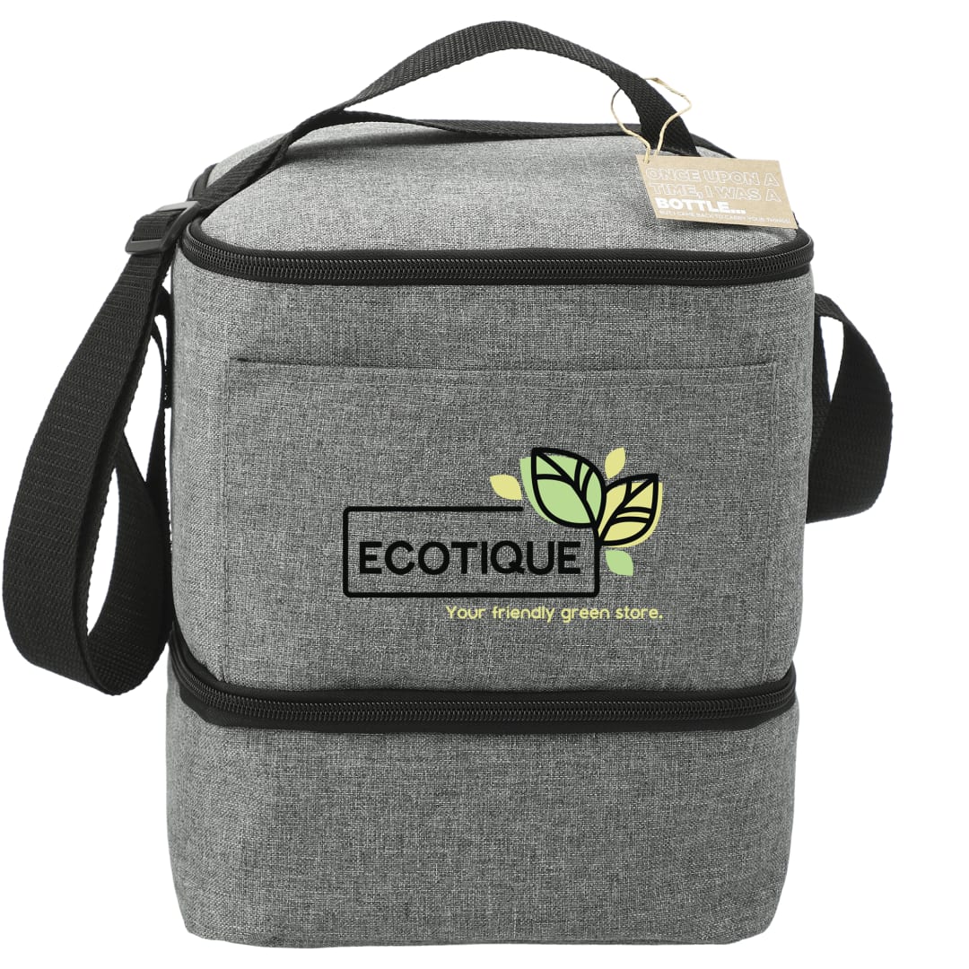 Tundra Recycled 9 Can Lunch Cooler - 2600-04 Gray