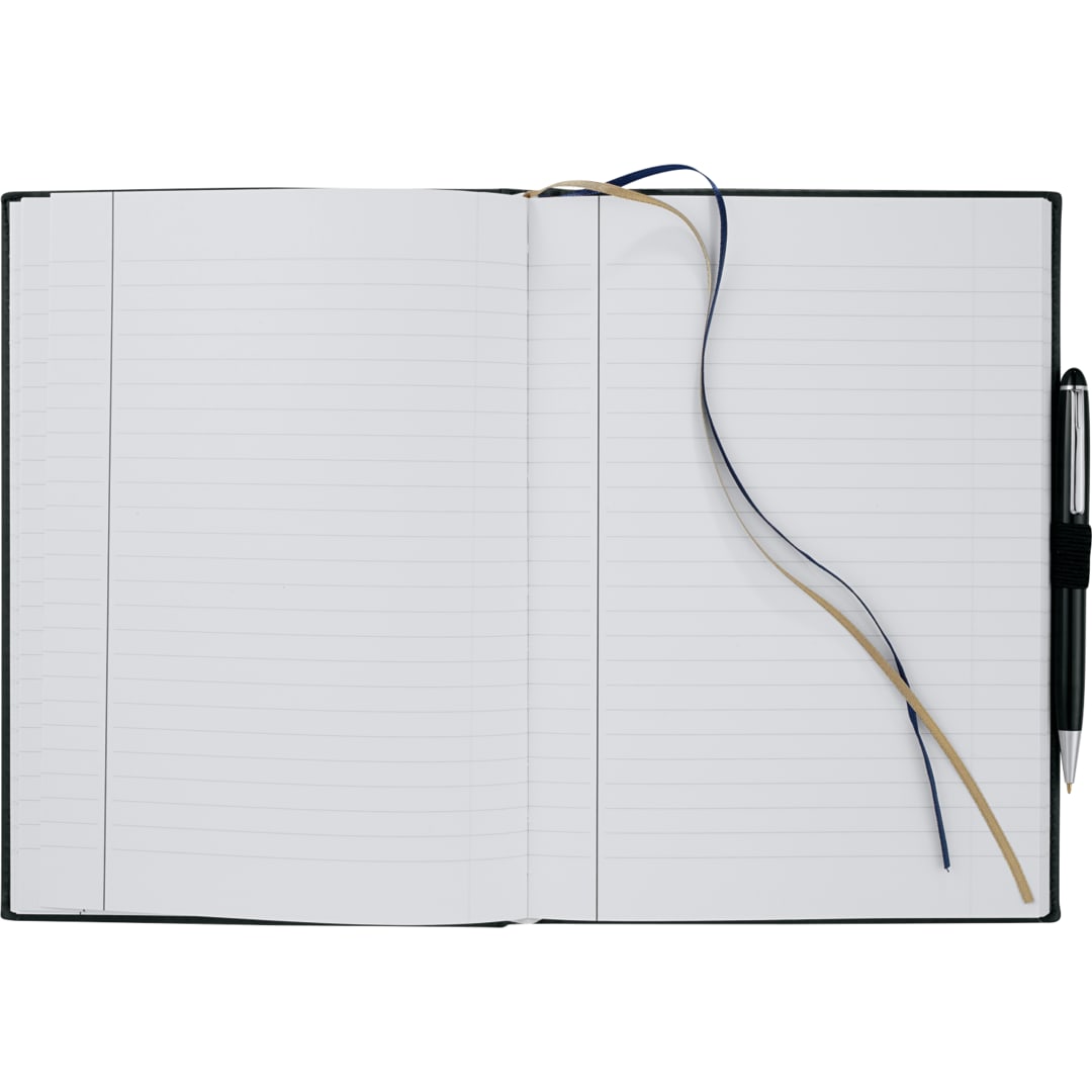 FSC® Mix 7" x 10" Pedova™ Large Bound Journal - 2700-03