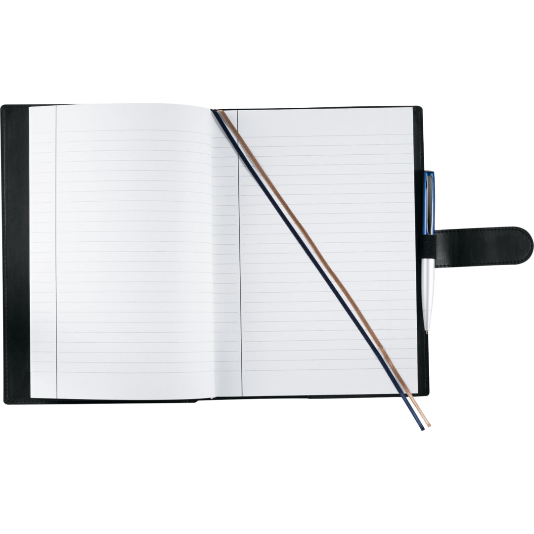 FSC&#174; Mix 7&quot; x 10&quot; Dovana™ Large Journal - 2700-05 Blue