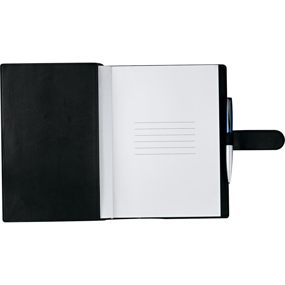 FSC&#174; Mix 7&quot; x 10&quot; Dovana™ Large Journal - 2700-05 Blue