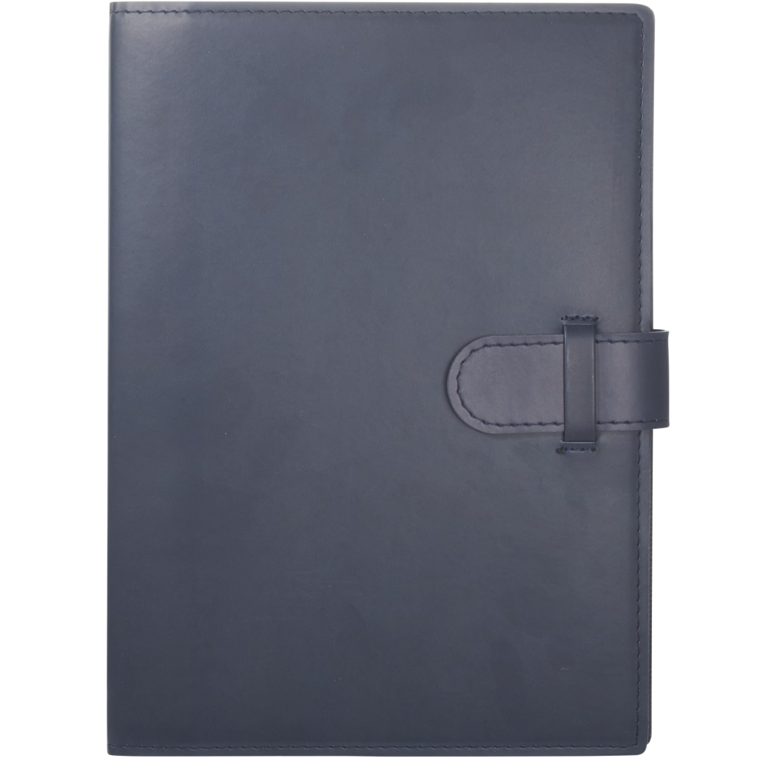 FSC&#174; Mix 7&quot; x 10&quot; Dovana™ Large Journal - 2700-05 Blue