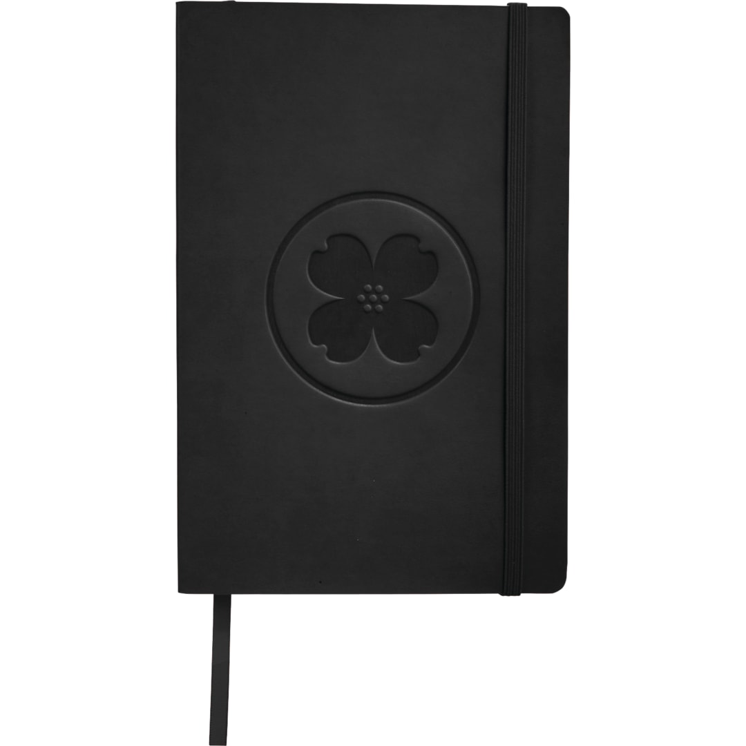 Pedova™ Soft Bound JournalBook® - 2700-33 Black
