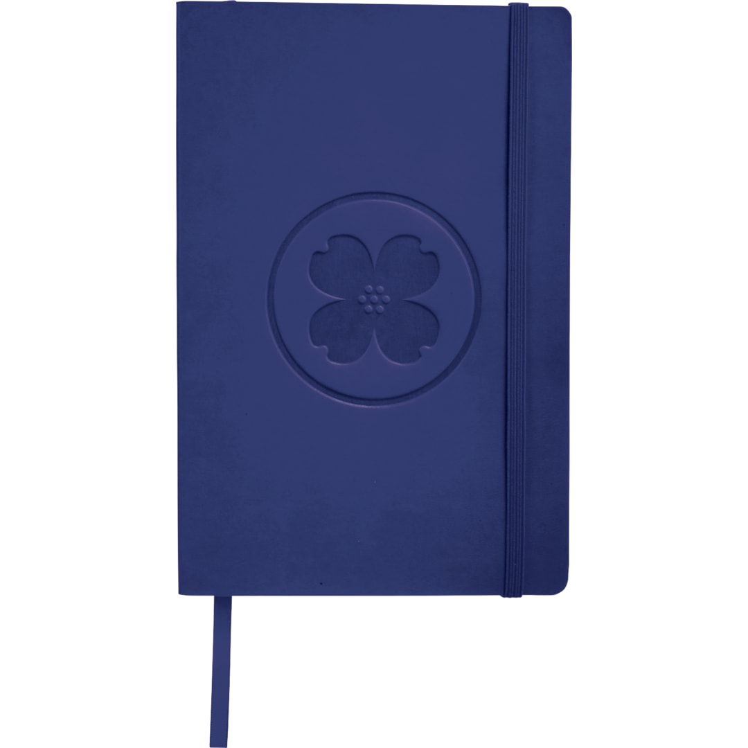 Pedova™ Soft Bound JournalBook® - 2700-33 Blue