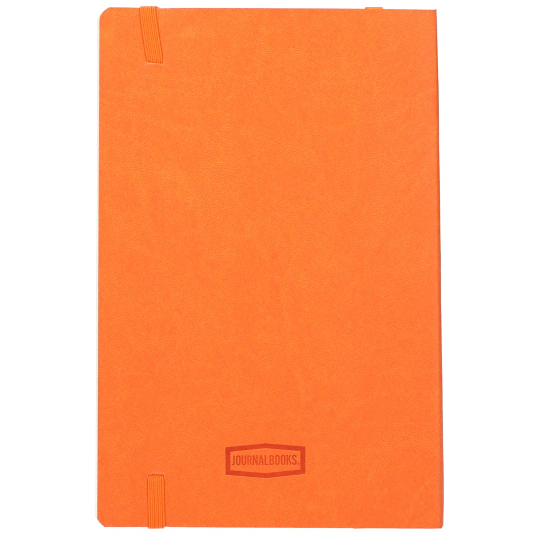 Pedova™ Soft Bound JournalBook® - 2700-33 Orange