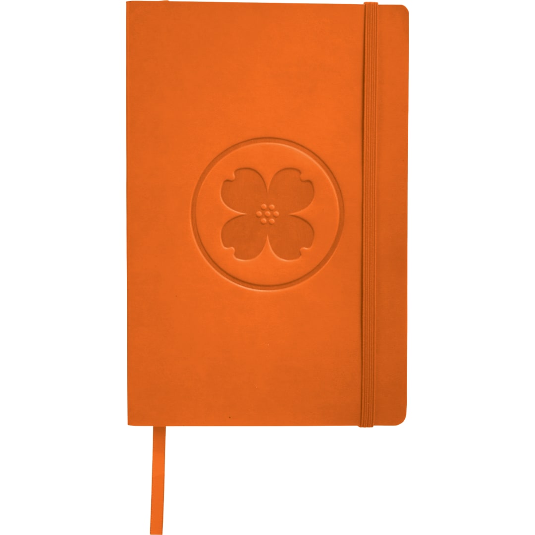 Pedova™ Soft Bound JournalBook® - 2700-33 Orange