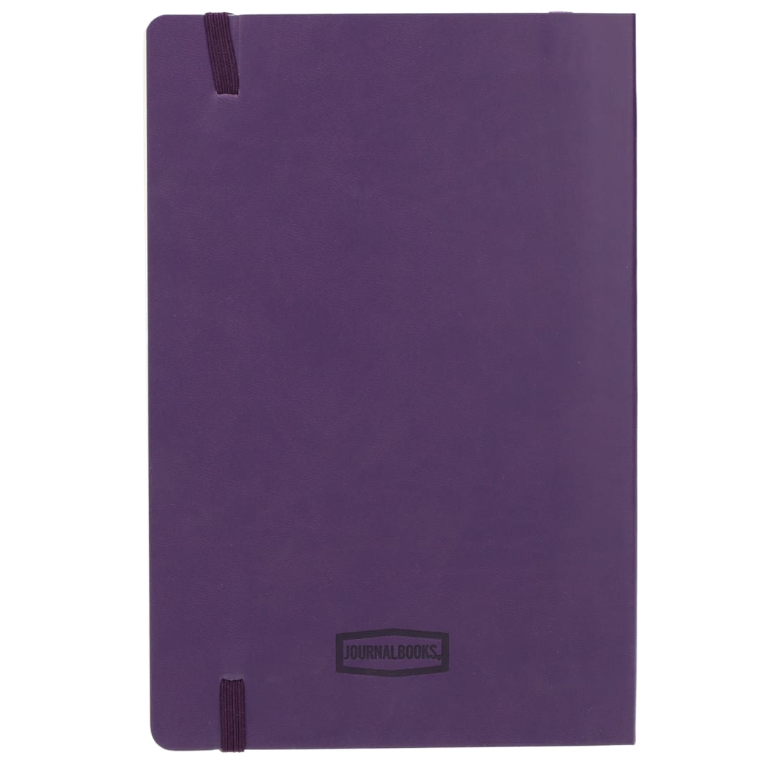 Pedova™ Soft Bound JournalBook® - 2700-33 Purple