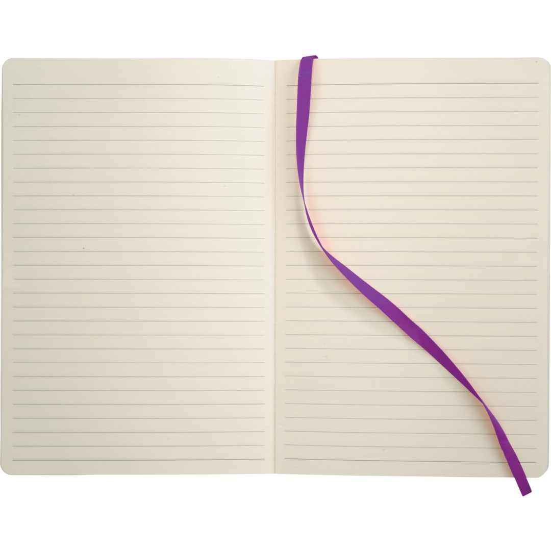 Pedova™ Soft Bound JournalBook® - 2700-33 Purple