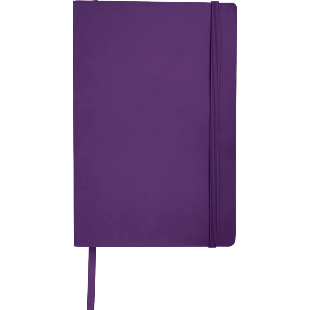 Pedova™ Soft Bound JournalBook® - 2700-33 Purple