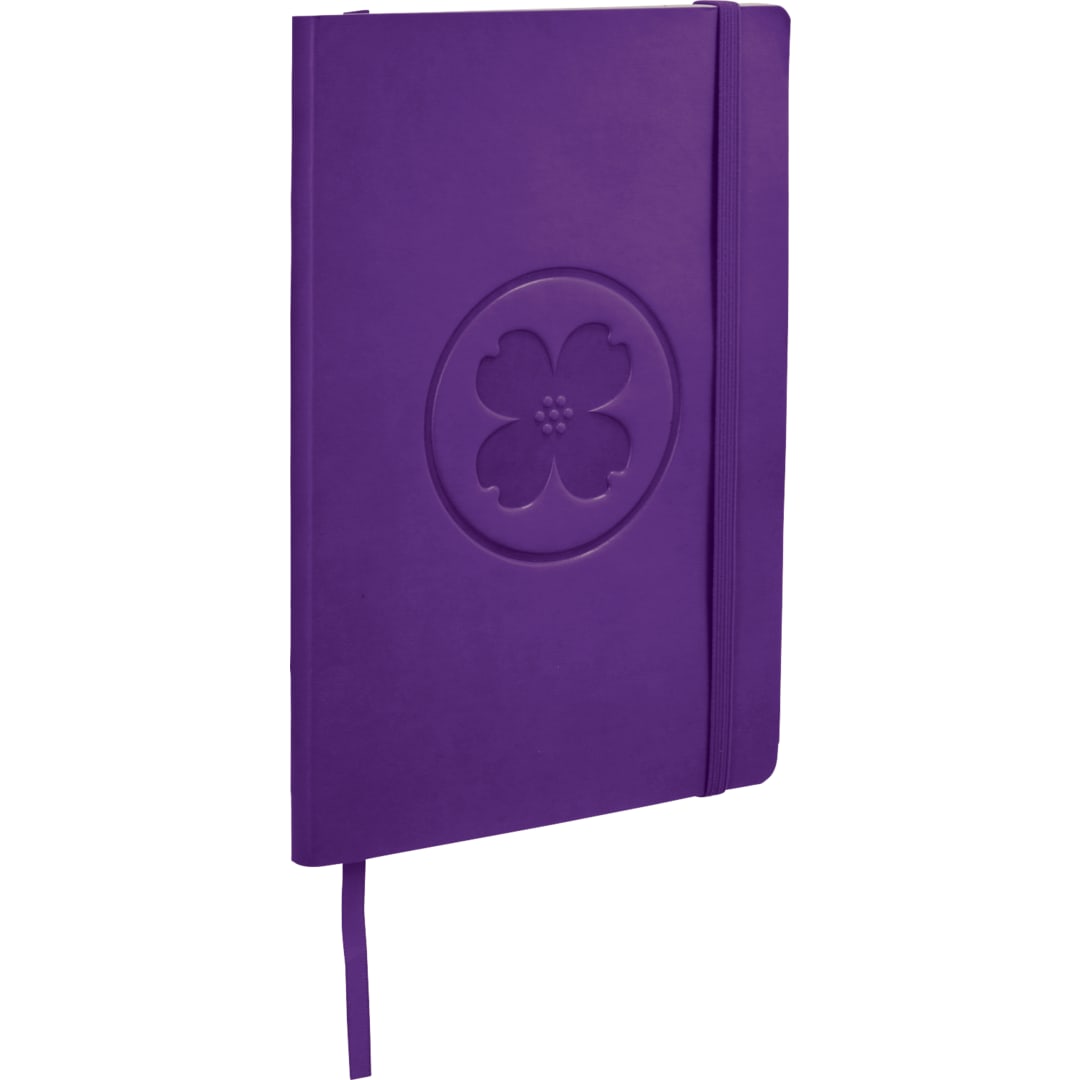 Pedova™ Soft Bound JournalBook® - 2700-33 Purple