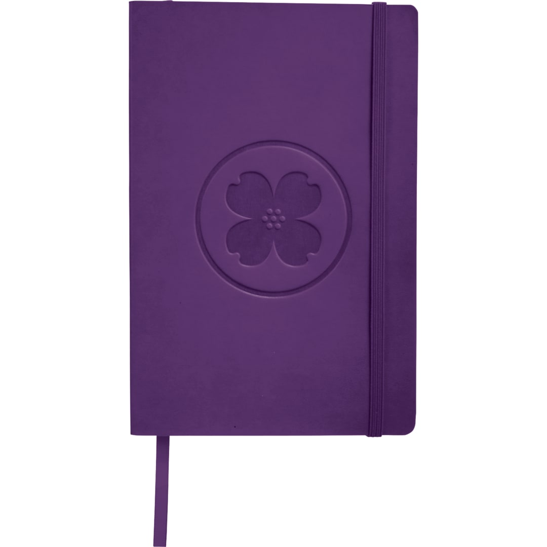 Pedova™ Soft Bound JournalBook® - 2700-33 Purple