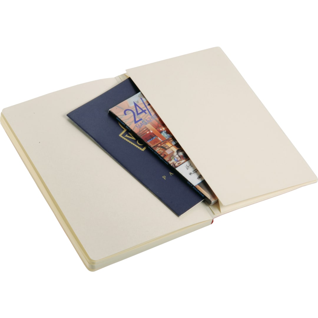 Pedova™ Soft Bound JournalBook® - 2700-33 Red