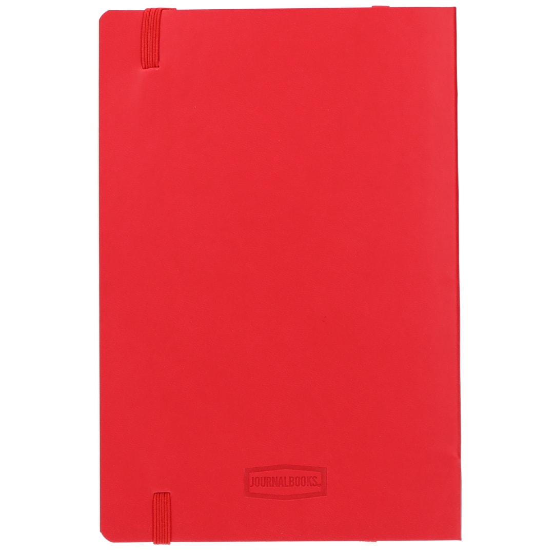 Pedova™ Soft Bound JournalBook® - 2700-33 Red