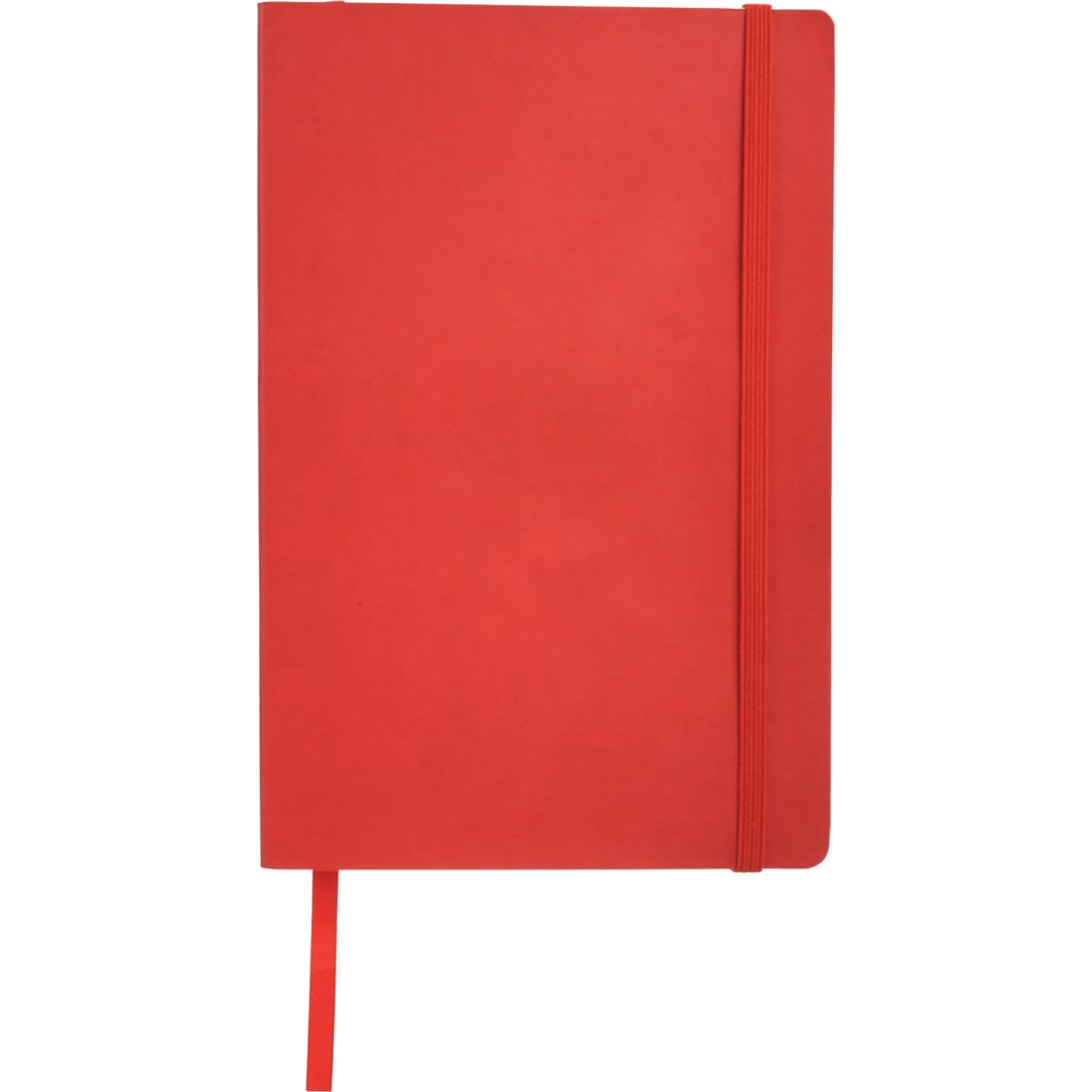 Pedova™ Soft Bound JournalBook® - 2700-33 Red