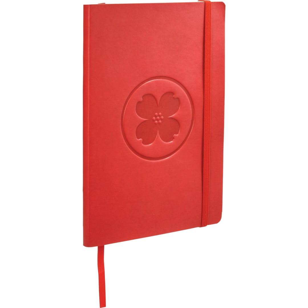 Pedova™ Soft Bound JournalBook® - 2700-33 Red