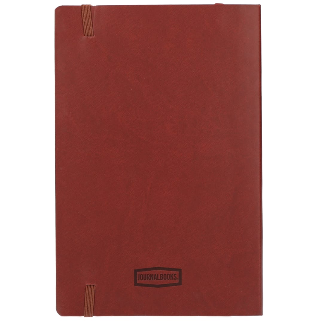 Pedova™ Soft Bound JournalBook® - 2700-33 Orange