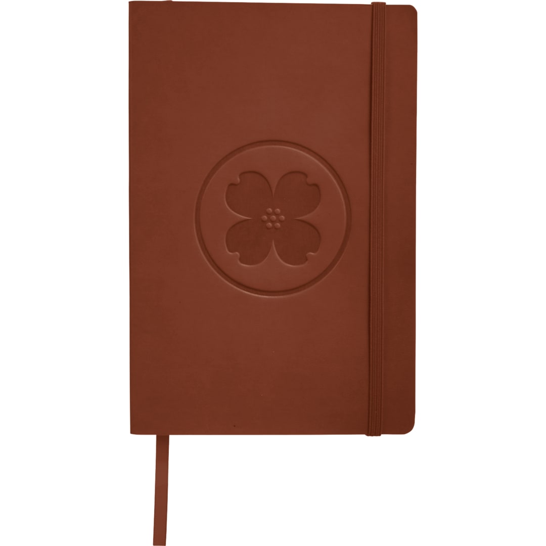 Pedova™ Soft Bound JournalBook® - 2700-33 Orange