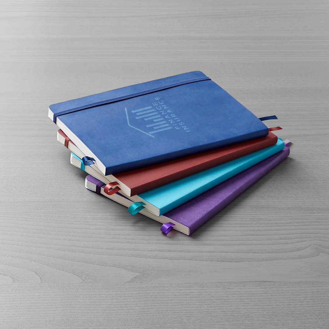 Pedova™ Soft Bound JournalBook® - 2700-33 Blue