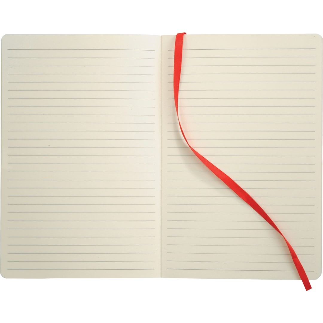 Pedova™ Soft Bound JournalBook® - 2700-33 Red