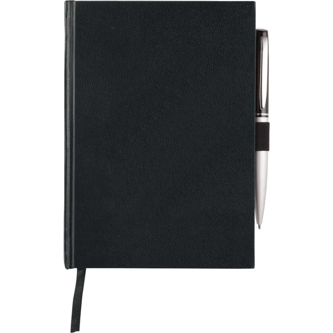 5" x 7" Executive Bound JournalBook® - 2700-52 Black
