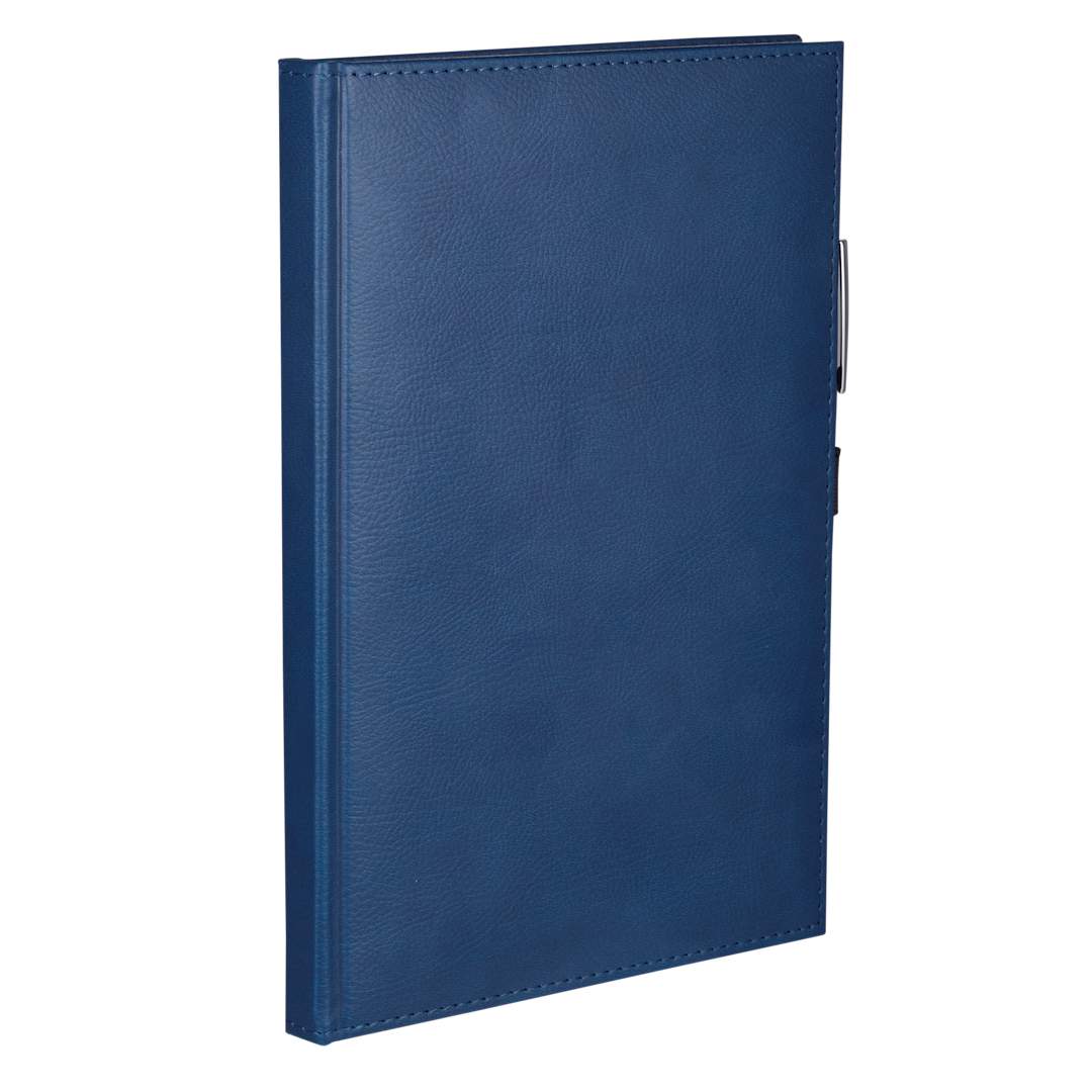 7" x 10" Vicenza Large Bound JournalBook® - 2700-63 Blue