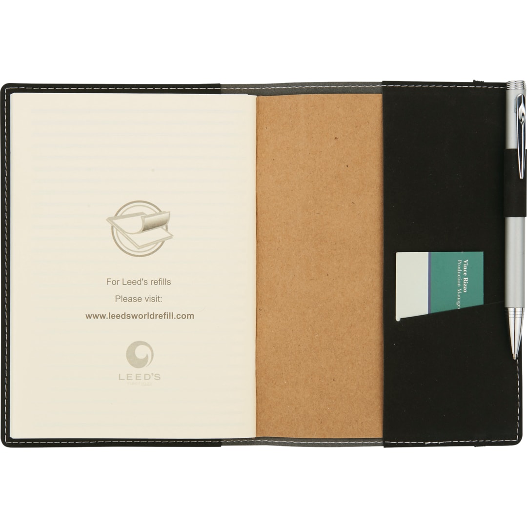  5.25" x 7.5" Revello Refillable JournalBook® - 2700-66