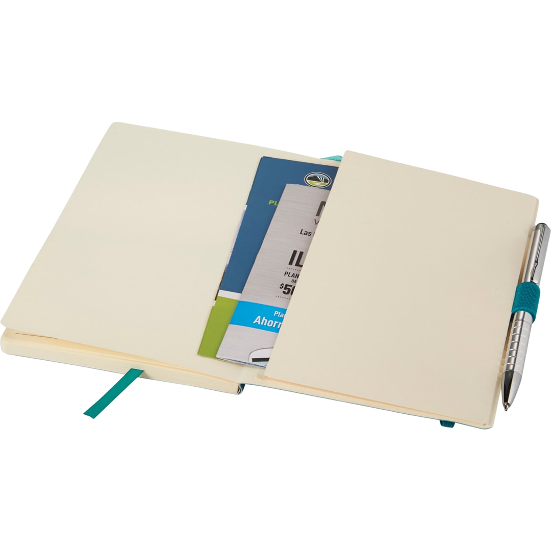 5" x 7" Revello Soft Bound JournalBook® - 2700-67 Blue