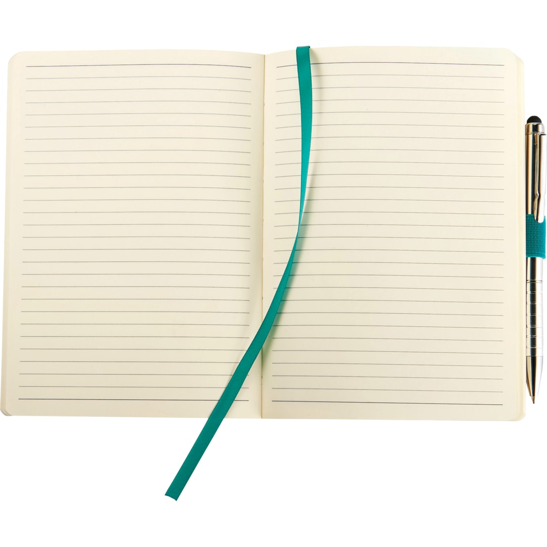 5" x 7" Revello Soft Bound JournalBook® - 2700-67 Blue