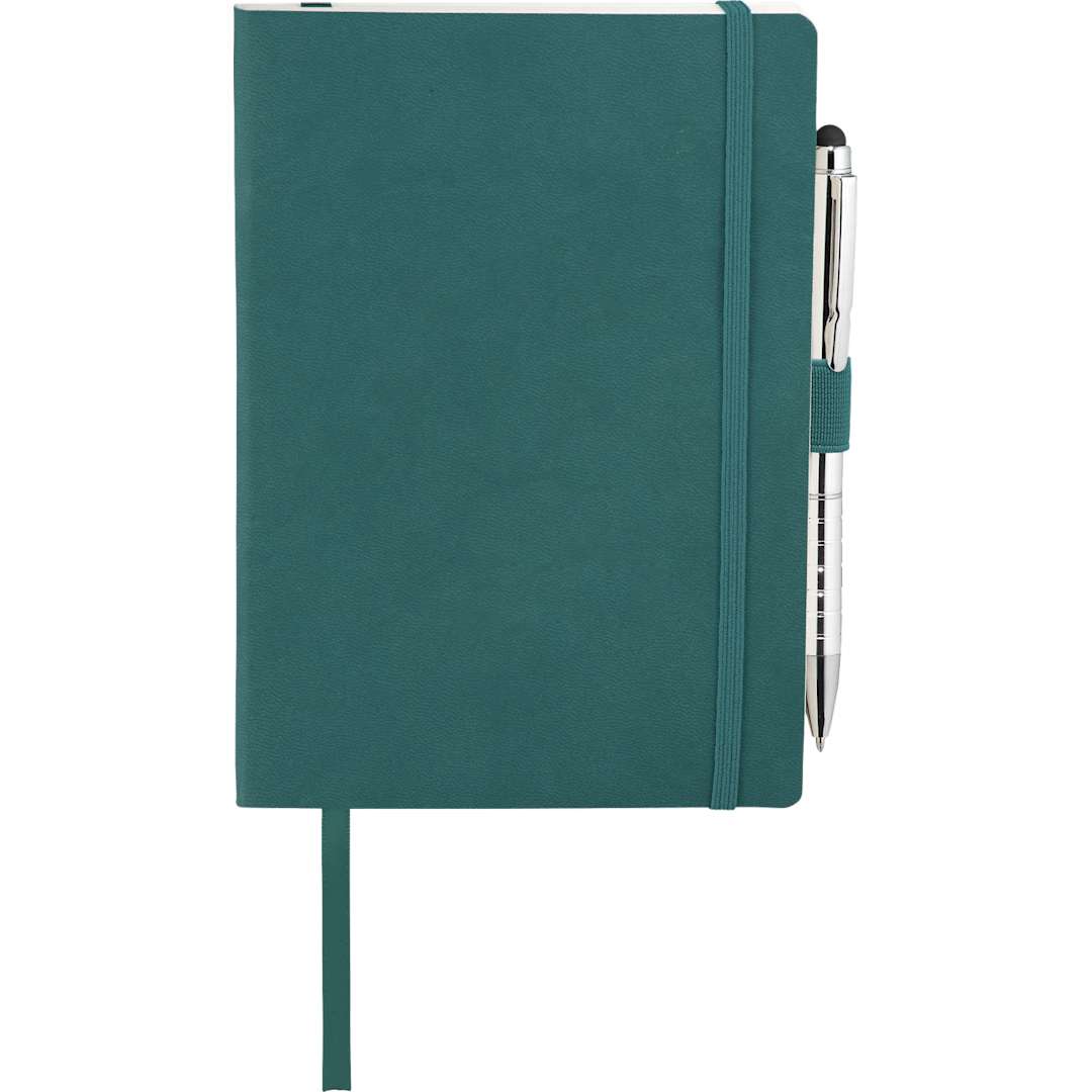 5" x 7" Revello Soft Bound JournalBook® - 2700-67 Blue