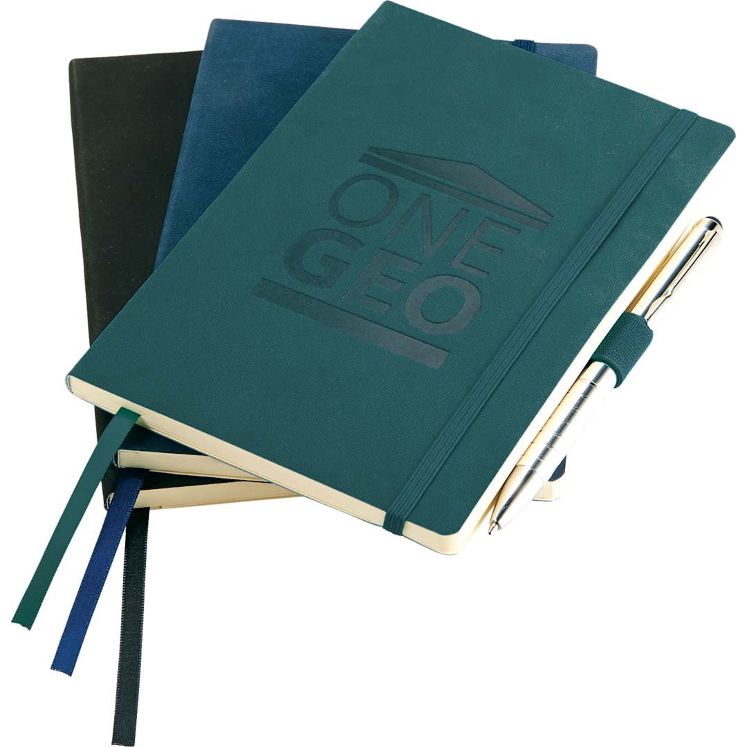 5" x 7" Revello Soft Bound JournalBook® - 2700-67 Blue