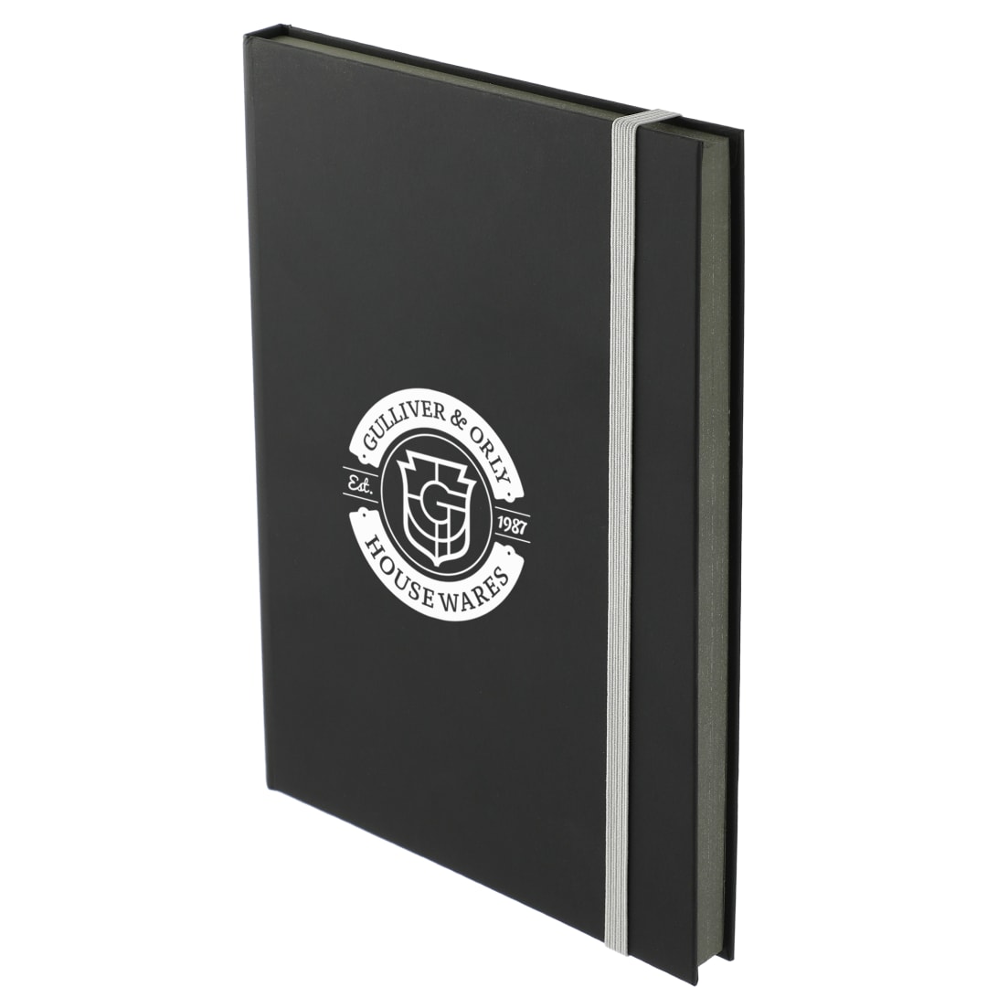 5.5" x 8.5" Color Pop Bound JournalBook® - 2700-91 Gray