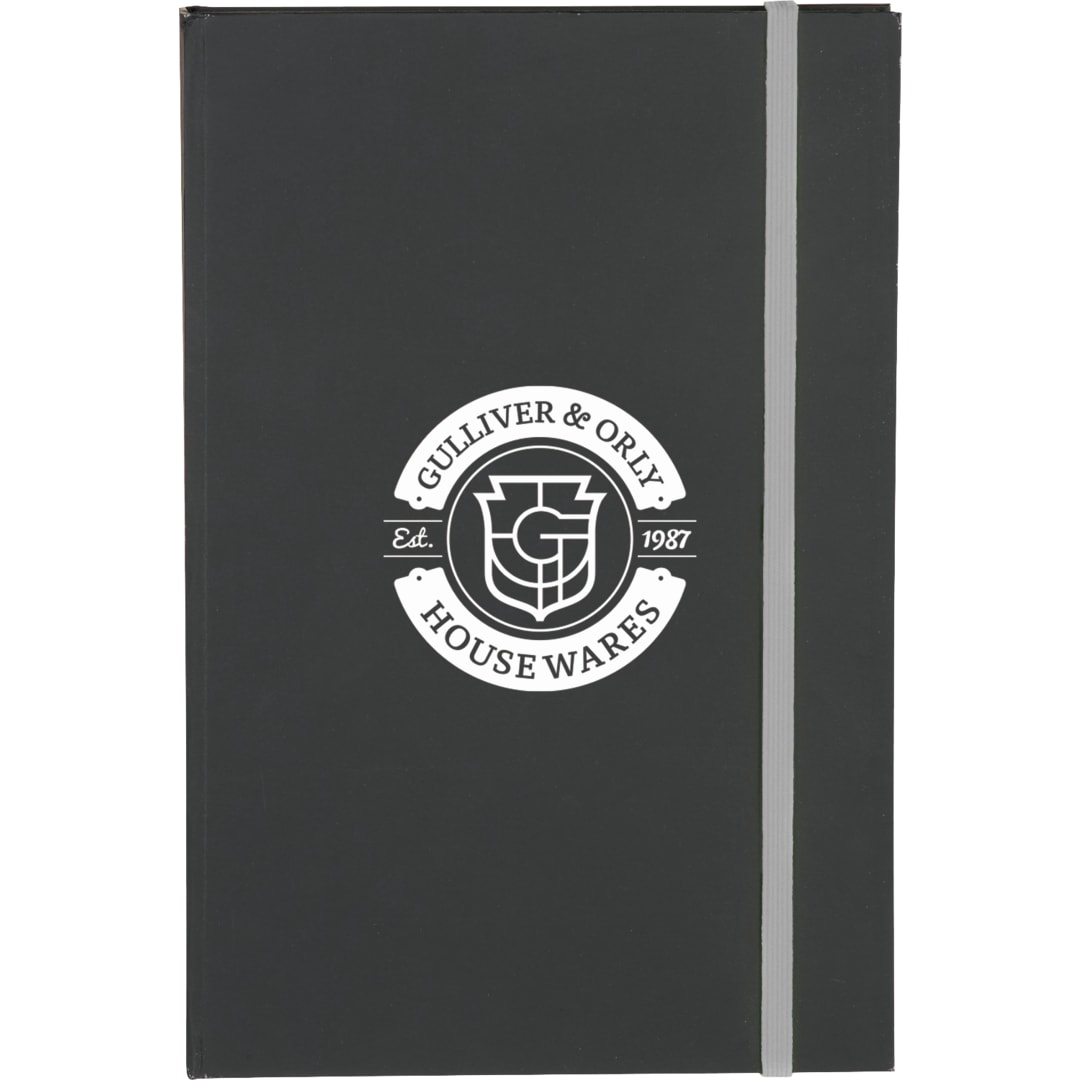 5.5" x 8.5" Color Pop Bound JournalBook® - 2700-91 Gray