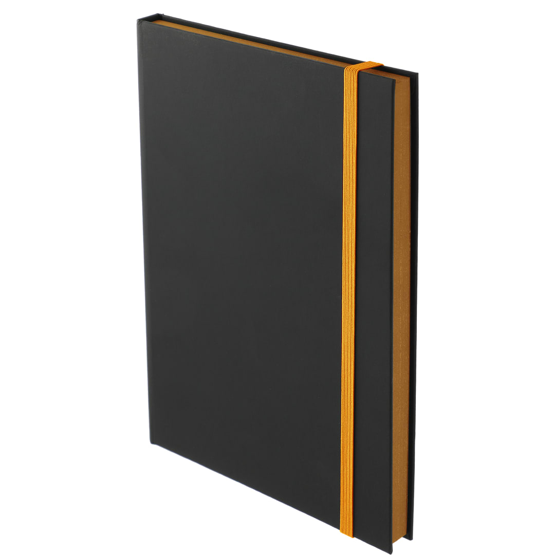 5.5" x 8.5" Color Pop Bound JournalBook® - 2700-91 Orange