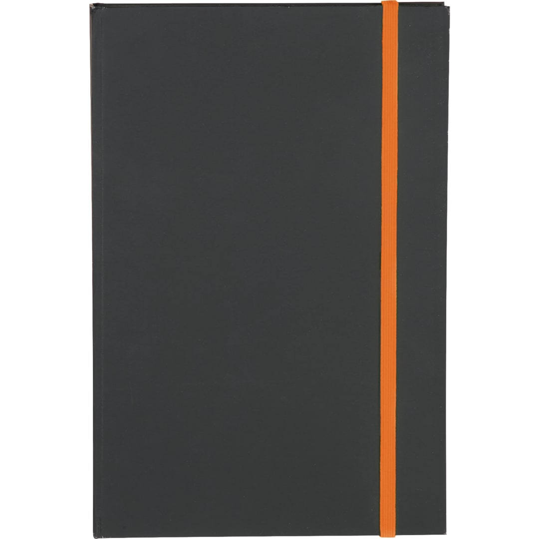 5.5" x 8.5" Color Pop Bound JournalBook® - 2700-91 Orange