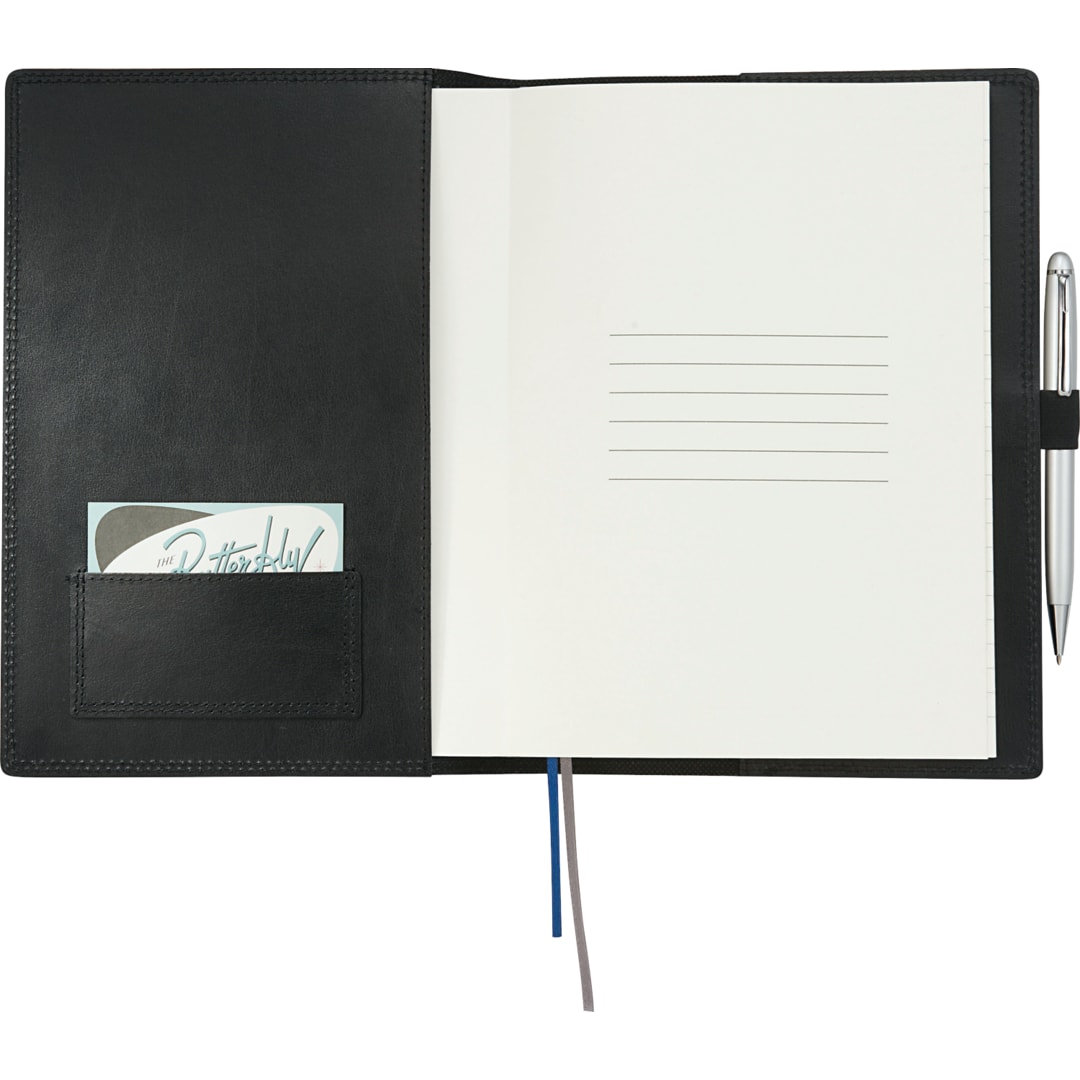 7" x 10" Uptown Refillable Leather JournalBook® - 2700-96