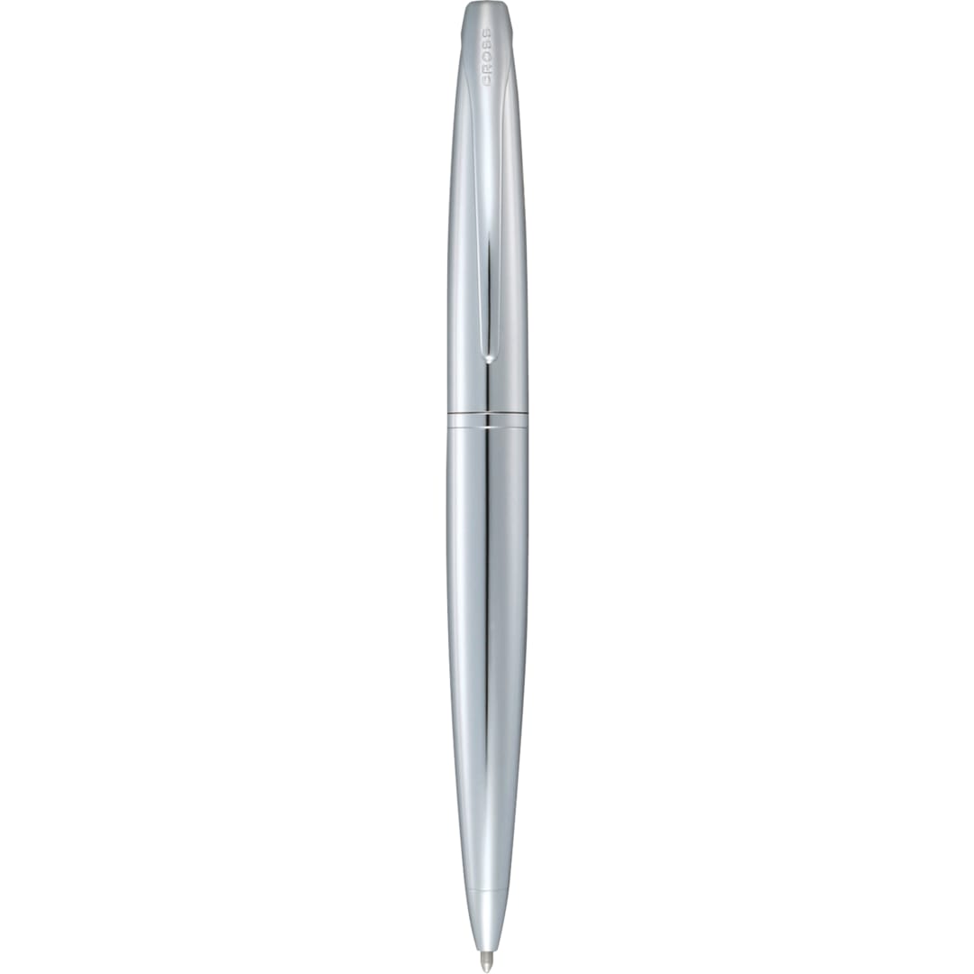 Cross Cross&#174; ATX Pure Chrome Ballpoint - 2767-16 Silver