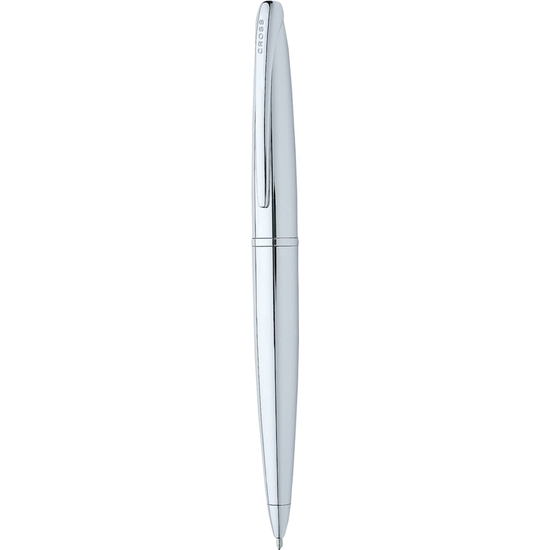 Cross Cross&#174; ATX Pure Chrome Ballpoint - 2767-16 Silver