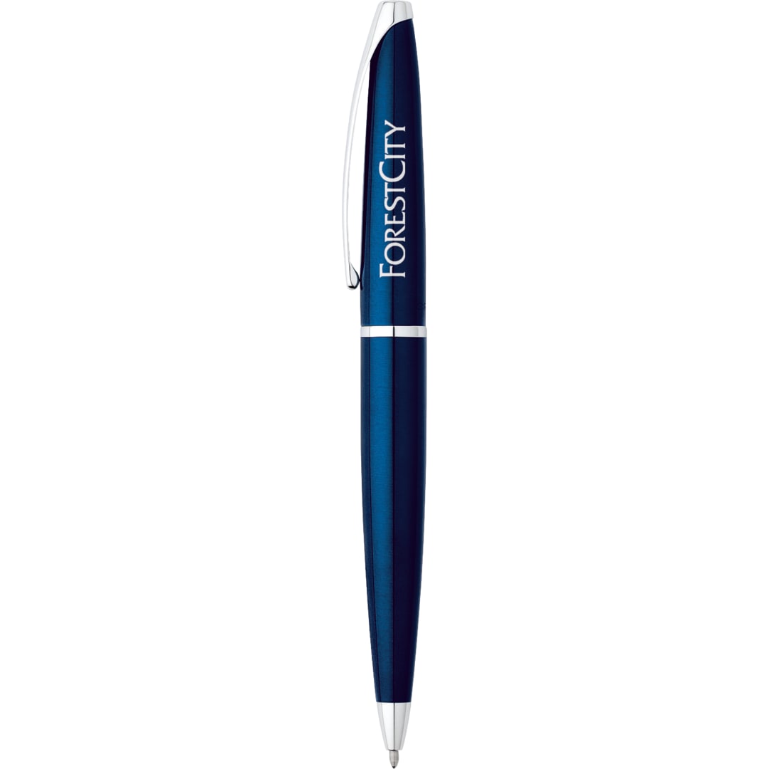 Cross Cross&#174; ATX Blue Lacquer Ballpoint - 2767-18 Blue