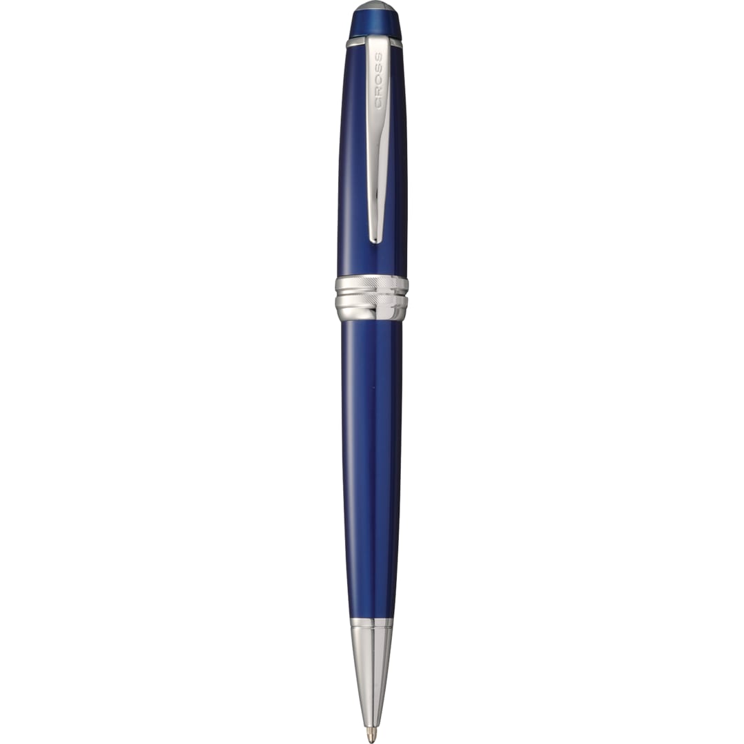 Cross Cross® Bailey Blue Lacquer Ballpoint - 2767-57 Blue