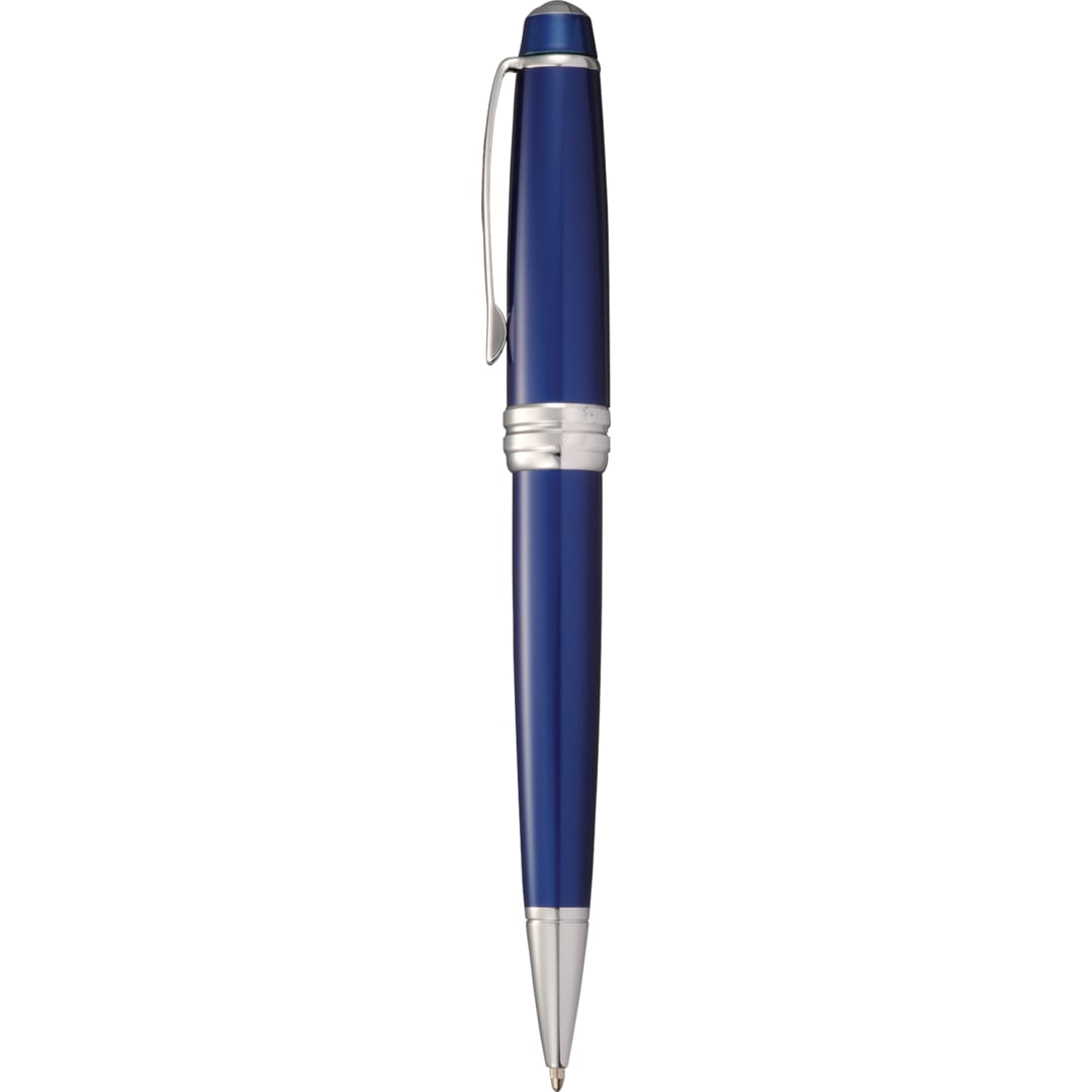 Cross Cross® Bailey Blue Lacquer Ballpoint - 2767-57 Blue