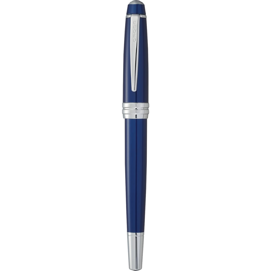 Cross Cross® Bailey Blue Lacquer Roller Ball - 2767-58 Blue
